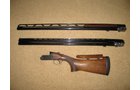 Perazzi MX-14 Skeet 2 barrel set 34 in. unsingle - 32 in. over-under, multi tubes & trigger springs, made in Italy - Calvin Clamme Estate - Farm Equipment & Gun Inventory Auction
